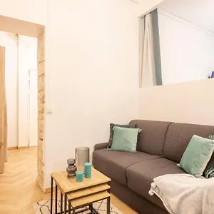  Apartment Bohemian Flat - Lovely Marais
