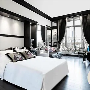  شقة The Balcony Avenue Champs-elysees