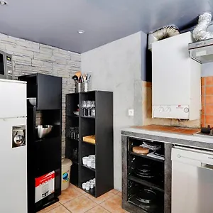  Apartment Marais Beaubourg Area